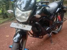 Hero Hunk 2010 Motorbike