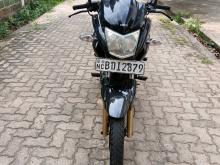 Hero Hunk 2016 Motorbike