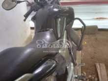 Hero-Honda Hunk 2008 Motorbike
