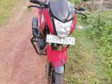 Hero Hunk 2015 Motorbike
