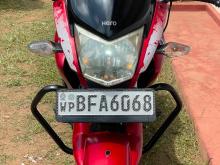 Hero Hunk 2017 Motorbike