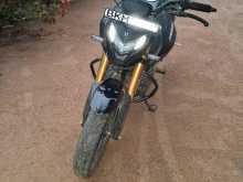 Hero Hunk 2025 Motorbike