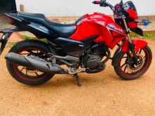 Hero Hunk 2019 Motorbike
