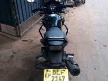 Hero HUNK 2023 Motorbike