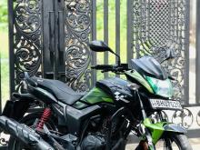 Hero Hunk 2019 Motorbike