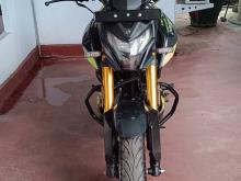 Hero Hunk 2025 Motorbike