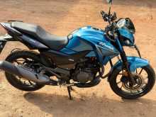 Hero Hunk 2019 Motorbike