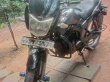 Hero Hunk 2010 Motorbike