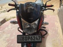 Hero Hunk 2016 Motorbike