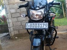 Hero Hunk 2015 Motorbike