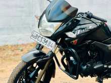 Hero Hunk 2015 Motorbike