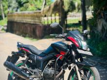 Hero Hunk 2015 Motorbike