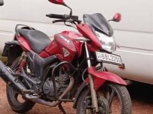 Hero Hunk 2014 Motorbike