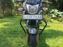 Hero Hunk 2016 Motorbike