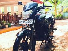 Hero Hunk 2014 Motorbike