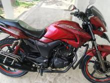 Hero Hunk 2013 Motorbike