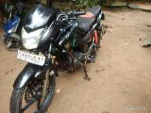 Hero Hunk 2011 Motorbike