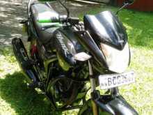 Hero Hunk 2015 Motorbike
