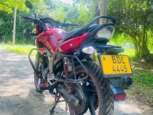 Hero Hunk 2015 Motorbike
