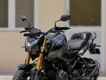 Hero Hunk 2025 Motorbike