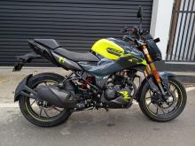 Hero Hunk 2026 Motorbike