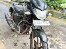 Hero Hunk 2015 Motorbike