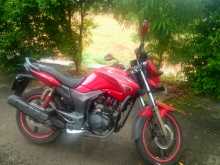 Hero Hunk 2015 Motorbike