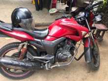Hero Hunk 2011 Motorbike