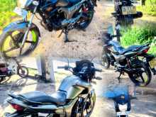 Hero Hunk 2010 Motorbike