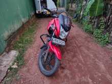 Hero Hunk 2014 Motorbike