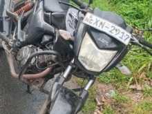 Hero Hunk 2012 Motorbike