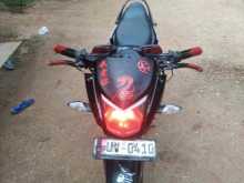 Hero Hunk 2009 Motorbike