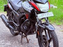 Hero Hunk 2017 Motorbike