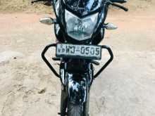 Hero Hunk 2011 Motorbike