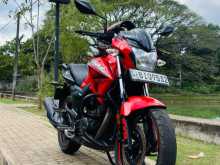 Hero Hunk 200 2019 Motorbike