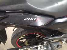 Hero HUNK 200 R 2019 Motorbike