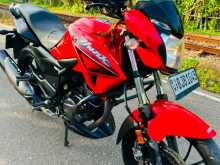 Hero Hunk 200 2021 Motorbike