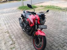 Hero Hunk 200 2020 Motorbike