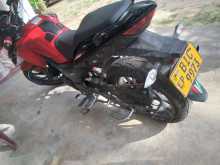 Hero Hunk 200 2019 Motorbike