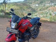 Hero Hunk 2019 Motorbike