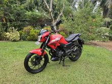 Hero Hunk 200R 2019 Motorbike