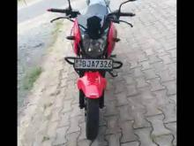 Hero Hunk 200rr 2019 Motorbike
