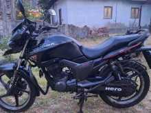 Hero Hunk 2014 Motorbike