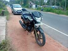 Hero Hunk 2015 Motorbike