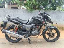 Hero Hunk 2012 motorcycle