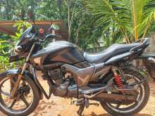 Hero Hunk 2012 Motorbike
