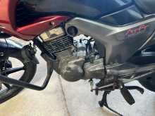 Hero Hunk 2012 motorcycle