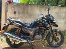 Hero Hunk 2012 motorcycle