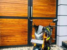 Hero Hunk 2025 Motorbike
