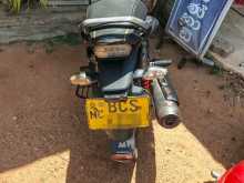 Hero Hunk 2015 Motorbike